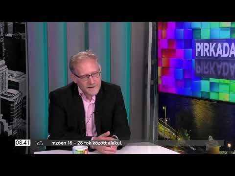 PIRKADAT M. Kende Péterrel: Erdélyi Rezső Krisztián