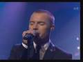 The Dance (live) - westlife & Ronan Keating ...