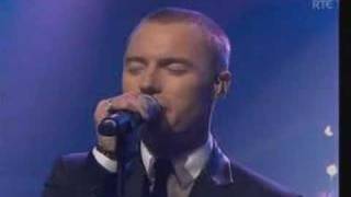 The Dance (live) - westlife &amp; Ronan Keating