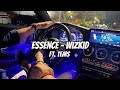 Essence - WizKid ft. Tems (Sped up Tiktok audio)