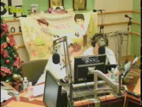 [SUKIRA] 121205 Sungmin's thanks to