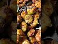 Ready For Ridiculously Crispy Brussels Sprouts Enter Smashed Brussels Sprouts