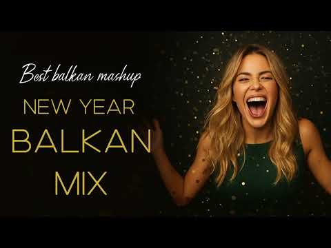 Balkan New Year Party Mix 2026