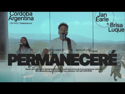 Permaneceré | Jan Earle ft. Brisa Luque