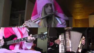 Finntroll - Det Iskalla Trollblodet Cover