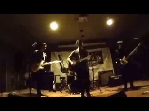 John McCullagh and the Escorts @ Scunthorpe Cafe Indie