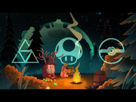 1 Hour Video Game Ambient Music