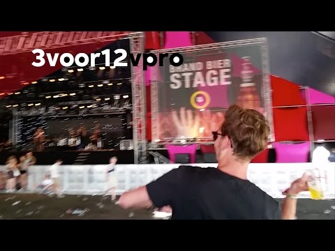 Interview: The guy who threw the beer at John Coffey (English subtitles available)