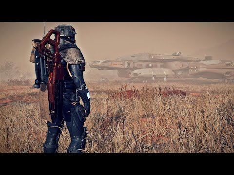 Revisiting Starfield In 2025.. | Hardcore Survival Mode Gameplay Series - Part 16