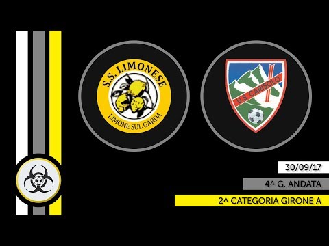 HIGHLIGHTS PARZIALI 2A - 30/09/17: Limonese - Carisolo 2-2