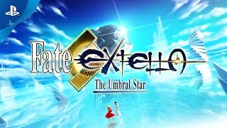 Игра Fate / Extella: The Umblar Star - Noble Phantasm Edition (PS4)