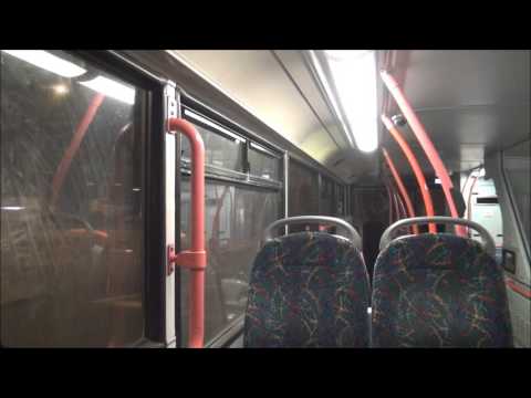 Dennis Trident V329 KGW with full kickdown