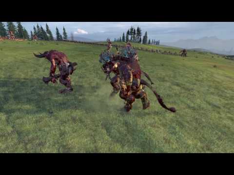 Wildboy789789 online beastmen cinematic battle