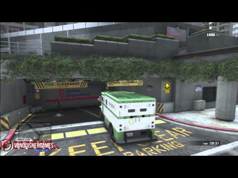 GTA V Gameplay Walkthrough Part 49 The Big Score HD (X360/PS3/PC