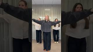 Dancing on Fate of Ophelia #taylorswift #newalbum