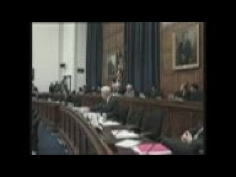 Congressional hearing into IRA presence in Colombia