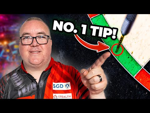 How To Hit Doubles Consistently (Improve Your Darts)