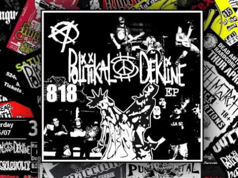 Politikal Dekline EP - Track 01: Rise (Instrumental)