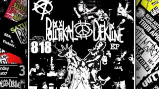Politikal Dekline EP - Track 01: Rise (Instrumental)