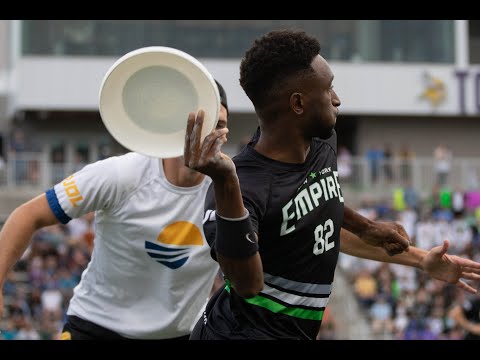 2023 UFA Championship Game: Salt Lake vs New York | #ultimatefrisbee