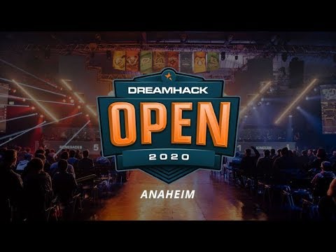 [UKCSGO] 22.02.2020 - Endpoint vs forZe @ DreamHack Open Anaheim 2020 Group A Elimination Map 1