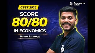 80/80 in Economics? Here’s the Exact CBSE 2026 Plan