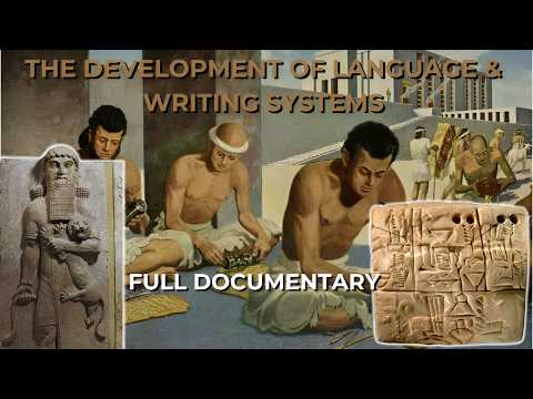 The Entire History of Writing Systems and Human Communication | Documentary
