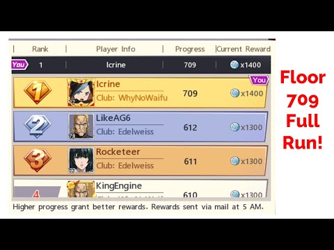 Floor 709 full Institute of Genetics run! One Punch Man: The Strongest