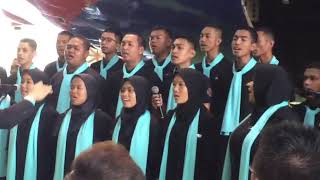 preview picture of video 'Choir for syed saddiq'