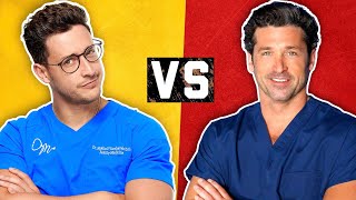 Download lagu Real Doctor vs TV Doctor | Medical Drama Myths mp3 Download lagu Real Doctor vs TV Doctor | Medical Drama Myths mp3