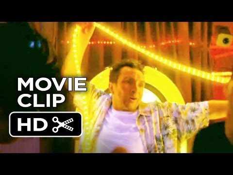 Filth Movie CLIP - Something Else In Mind (2014) - James McAvoy, Imogen Poots Movie HD