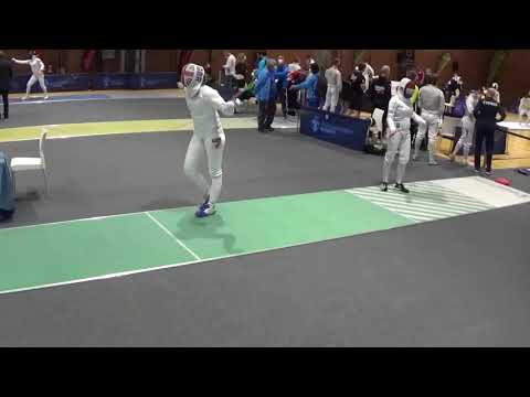 European Olympic Qualifiers 2021 SWE - L16 - Sica GBR v RottlerFautsch LUX