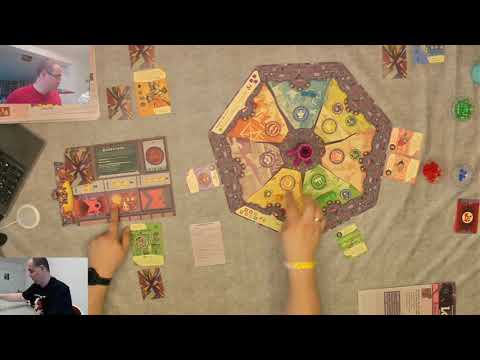 Live Let's Play - The Loop (Boardgame Box) / Herbstneuheit