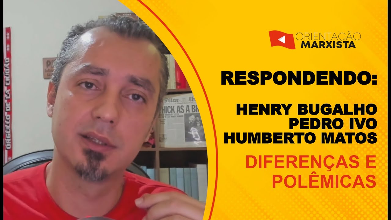 RESPONDENDO Henry Bugalho, Pedro Ivo e Humberto Matos EP #213