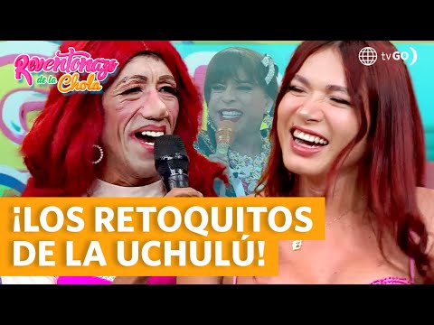 Reventonazo de la chola: La Uchulu reveals details of her last three operations (TODAY)