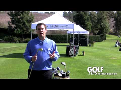 Golf Tips Equipment Flash: TaylorMade R9 Irons