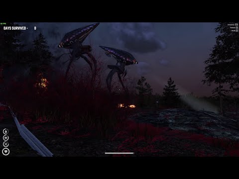 War of the Worlds - New 4K Gameplay & Development Update (2023)