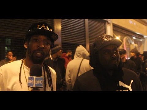 Jammer, Big Narstie, Rascals, D2 & More React to Maxsta Vs. Lil Nasty Clash [@LordOfTheMics]