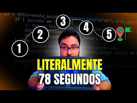 Se você está lutando para aprender programação assista esse vídeo