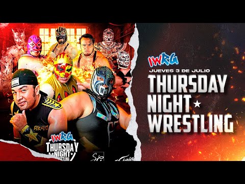 IWRG Thursday Night Wrestling (7/3/2025) Stream & Results: Revolution Crew vs Mexa Boys, More Set