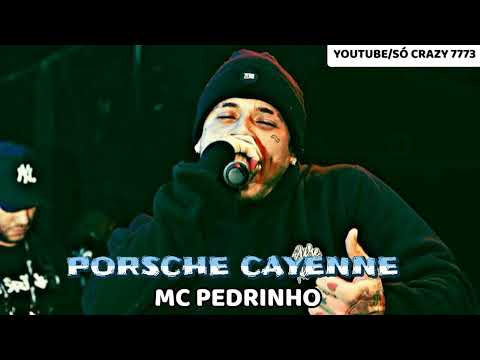 MC Pedrinho - Porsche Cayenne (Áudio Oficial) Prod. Caio Passos