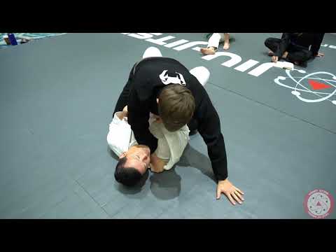 One Of My Favorite Drills (Mounted Choke Escape)