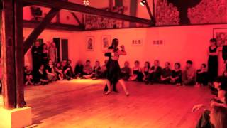 Aurore Chadoin & Enzo Hoces - Le Parloir (1/3)