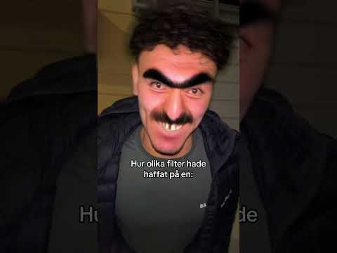 Vilket filter va roligast??? #roligt #humor