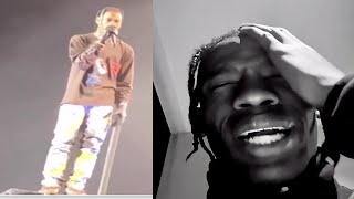 The worst crowd incident in 40 years?? Seems you’ve forgotten the mayhem that happened in Vegas a few years ago. - Travis Scott Apology Review 📰PEW NEWS 📰