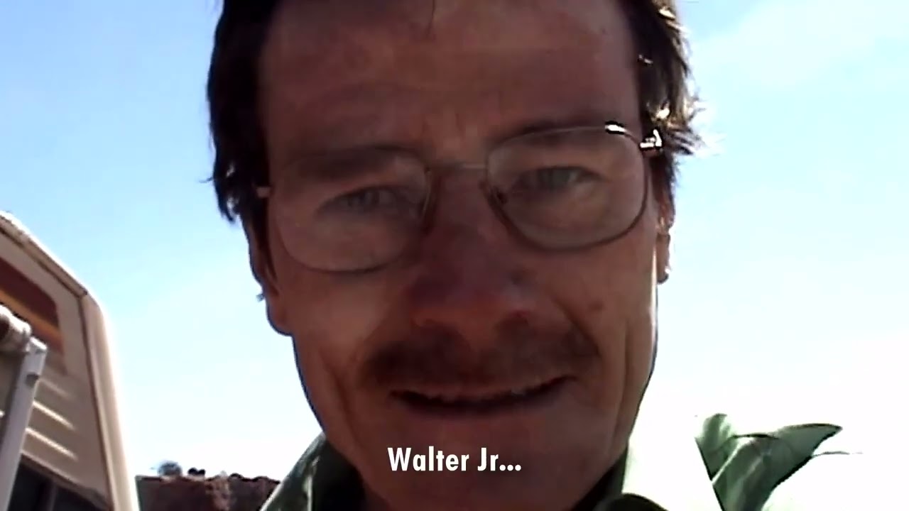 Breaking Bad — Final Edit