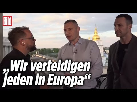 Olaf Scholz in Kiew: Das Fazit der Ukraine-Reise