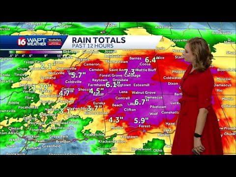 Flooding 10 a.m. cut in