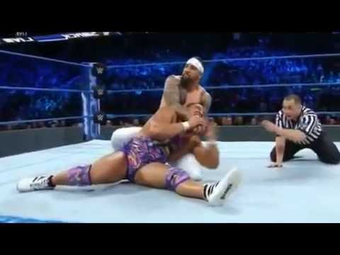 American Alpha vs  The Usos [Full Fight]