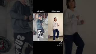 Booty Music - Deep Side the trisha mae viral dance challenge at syempre hindi tayo pahuhuli nyan